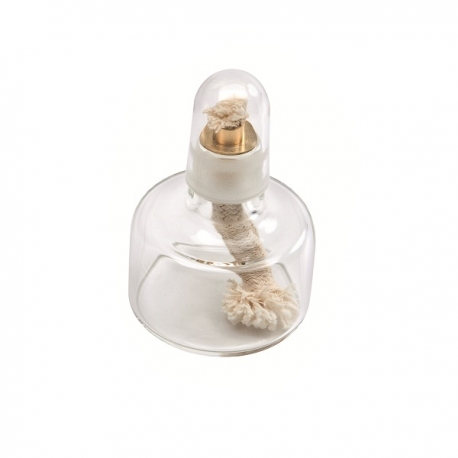 Spirtiera Sticla Cu Fitil 60ml Larident