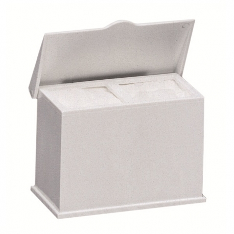 Dispenser Autoclavabil Dublu Pentru Comprese 5*5 Larident