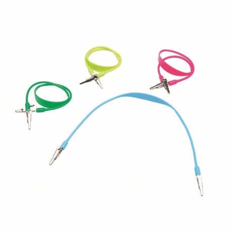 Lant Bavete Silicon Divers Colorat Larident