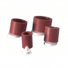 Ring Silicon + Baza Nr.9 Larident