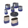Conformator Silicon Ring Nr.6 Larident