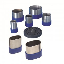 Conformator Silicon Ring Nr.3 Larident