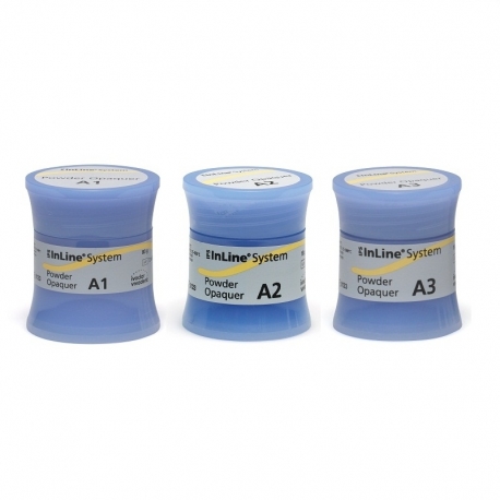IPS InLine System Powder Opaquer A-D 18g Ivoclar Vivadent
