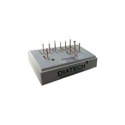CROWN & BRIDGE PREPARATION KIT DIATECH