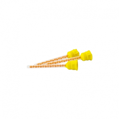 VARFURI APLICATOARE GALBENE LUXABITE 25BUCATI DMG