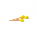 VARFURI APLICATOARE GALBENE LUXABITE 25BUCATI DMG
