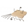 Set 10 Suporti Ardere Sarma Mesh Tray Renfert