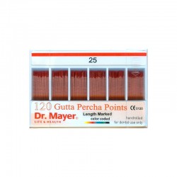 Conuri Gutaperca Gradate Dr.Mayer