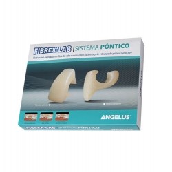 Pivoti Fibrex Lab Pontic System Kit Angelus