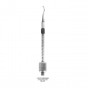 INSTRUMENT DE SCOS LUCRARI MANUAL 3 PIESE MEDENTA