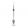 INSTRUMENT DE SCOS LUCRARI MANUAL 3 PIESE MEDENTA