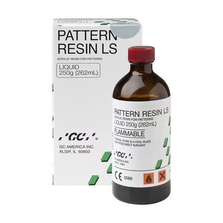 Pattern Resin Ls Liquid 250g Gc