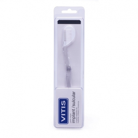 Periuta de dinti VITIS Implant Sulcular Dentaid