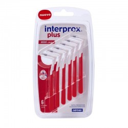 Periuta de dinti Interprox Plus 2G MiniConical 6 bucati Dentaid