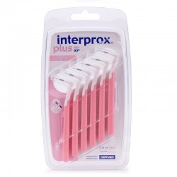 Perii interdentare Interprox Plus 2G Nano - 6 bucati Dentaid