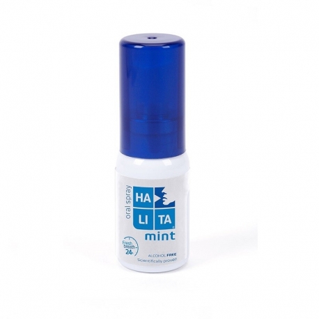 Spray Oral Halita Spray 15 Ml Dentaid