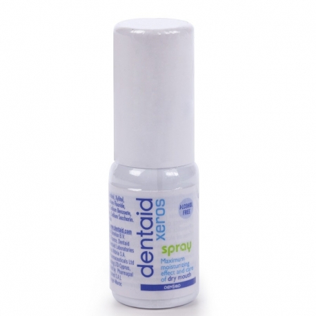 Spray Oral Xeros Spray 15 Ml Dentaid