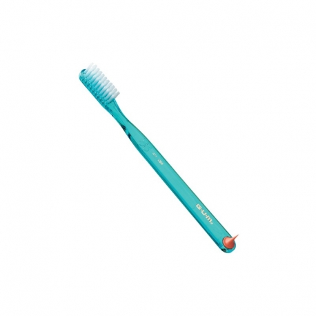 Periuta De Dinti Gum Classic Soft 4-Row Full Green