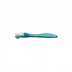 Periuta De Dinti Gum Denture Brush Pentru Proteza Green