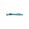 Periuta De Dinti Gum Denture Brush Pentru Proteza Green