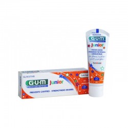 Pasta De Dinti Gum Junior 7-12 Ani 50ml