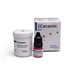 Ips Ceramic Etching Gel Kit Ivoclar