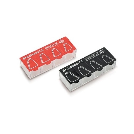 Coform Cape Transparente Refill Directa