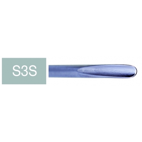 Luxator S3S 3mm Drept Directa