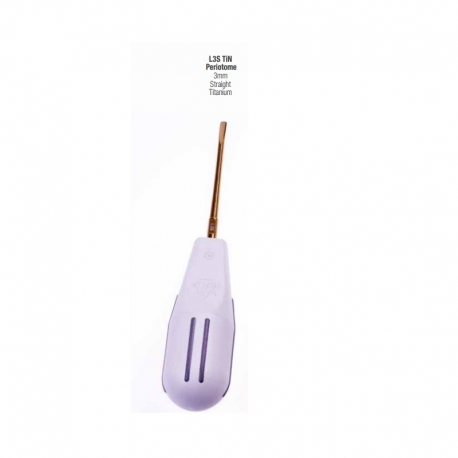 LUXATOR TITAN L3S 3MM DIRECTA