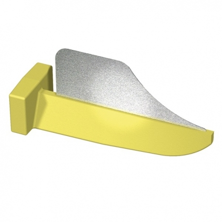 Pene Fenderwedge Large Yellow 36 Bucati Directa