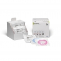 Optragate Junior Assortment Kit 20 Blue + 20 Pink Ivoclar
