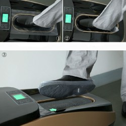 Aparat automat pentru acoperit pantofi Dr.Mayer