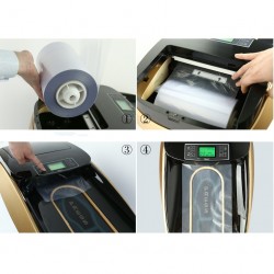 Aparat automat pentru acoperit pantofi Dr.Mayer