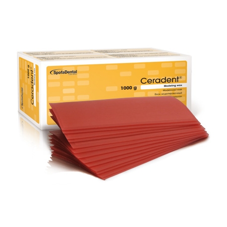 Ceara Roz Proteze Ceradent 1000g Spofa