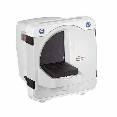 Soclator MT3 cu disc Klettfix Renfert