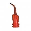 Varfuri PQ1 Inspiral Brush Tip 100 bucati Ultradent