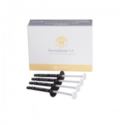 PermaShade LC Translucent 4x0.95g Ultradent