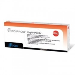 Conuri hartie asortate Reciproc VDW