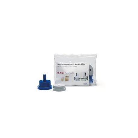 IPS e.max Press Multi Muffelsystem 200g Ivoclar Vivadent