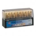 IPS Empress CAD CEREC/InLab Multi C14 L 5 blocuri Ivoclar