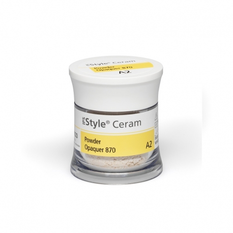 IPS Style Ceram Powder Opaquer 80g Ivoclar Vivadent