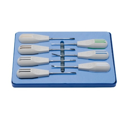 Luxator Periotome Kit L7 luxatoare Directa