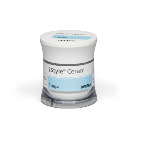 IPS Style Ceram Transpa 100g Ivoclar Vivadent
