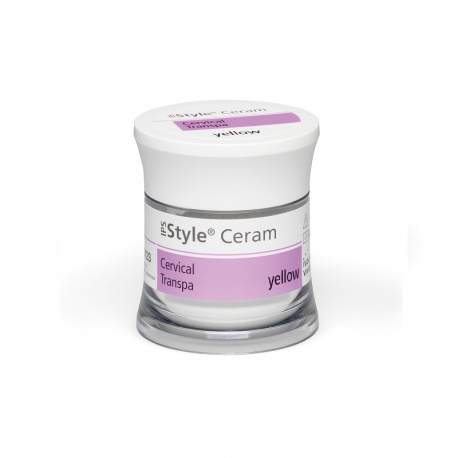 IPS Style Ceram Cervical Transpa 20g Ivoclar Vivadent
