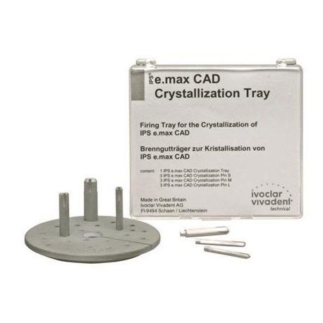 IPS e.max CAD Crystallization Tray Ivoclar Vivadent