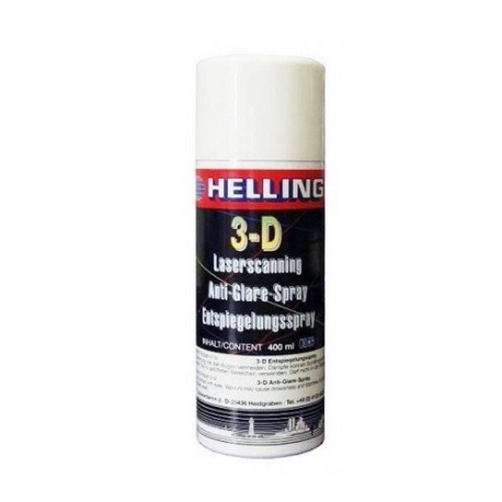 Spray scanare laser 3D 400ml Helling Gmbh