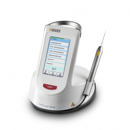 SIROLaser Blue Sirona