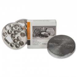 Disc CAD-CAM Cr-Co 98.0-17.5mm System NE-Blank Adentatec