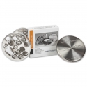 Disc CAD-CAM Ti5 98.5-25mm System Ti 5-Blank Adentatec