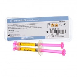 Porcelain Etch 2 x 1.2ml Ultradent